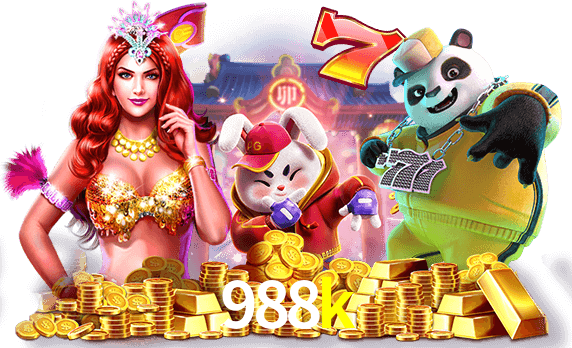 jogue em caça-níqueis ricos na 988k