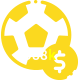 Aposte em esportes do mundo todo no 988k!
